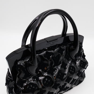 Lockit BB Frame Vernis Fascination Black