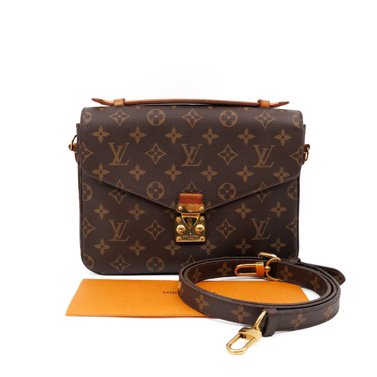 Pochette Metis Monogram