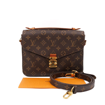 Pochette Metis Monogram