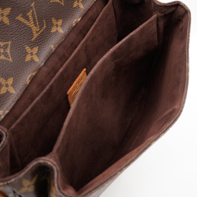 Pochette Metis Monogram