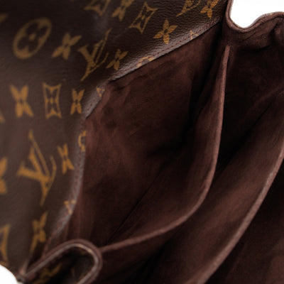 Pochette Metis Monogram