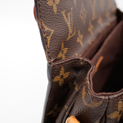 Pochette Metis Monogram