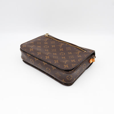 Pochette Metis Monogram