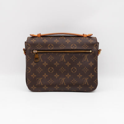 Pochette Metis Monogram