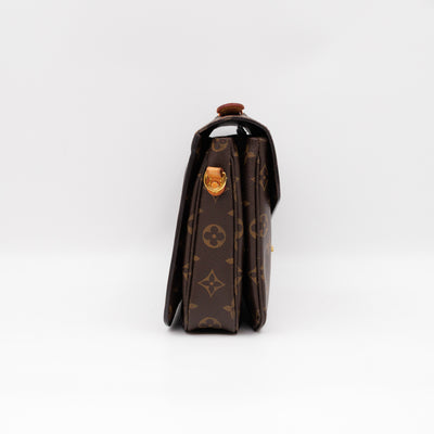 Pochette Metis Monogram