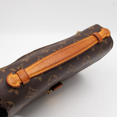 Pochette Metis Monogram