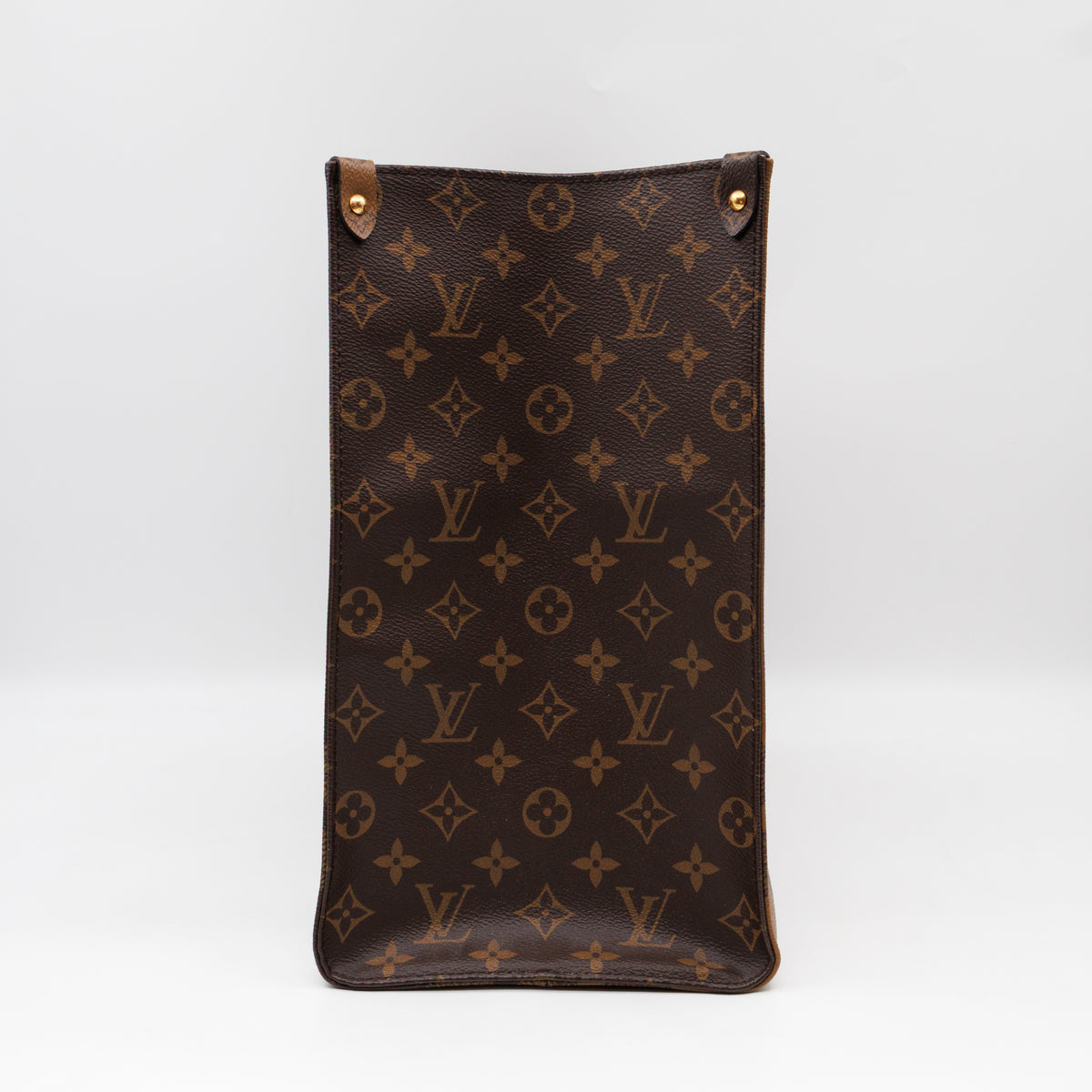 Onthego GM Monogram Reverse