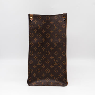 Onthego GM Monogram Reverse