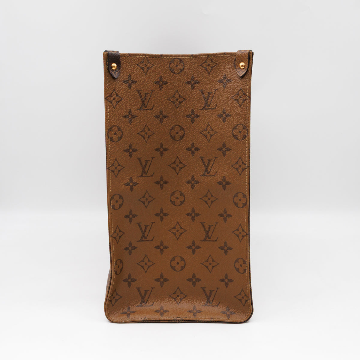 Onthego GM Monogram Reverse