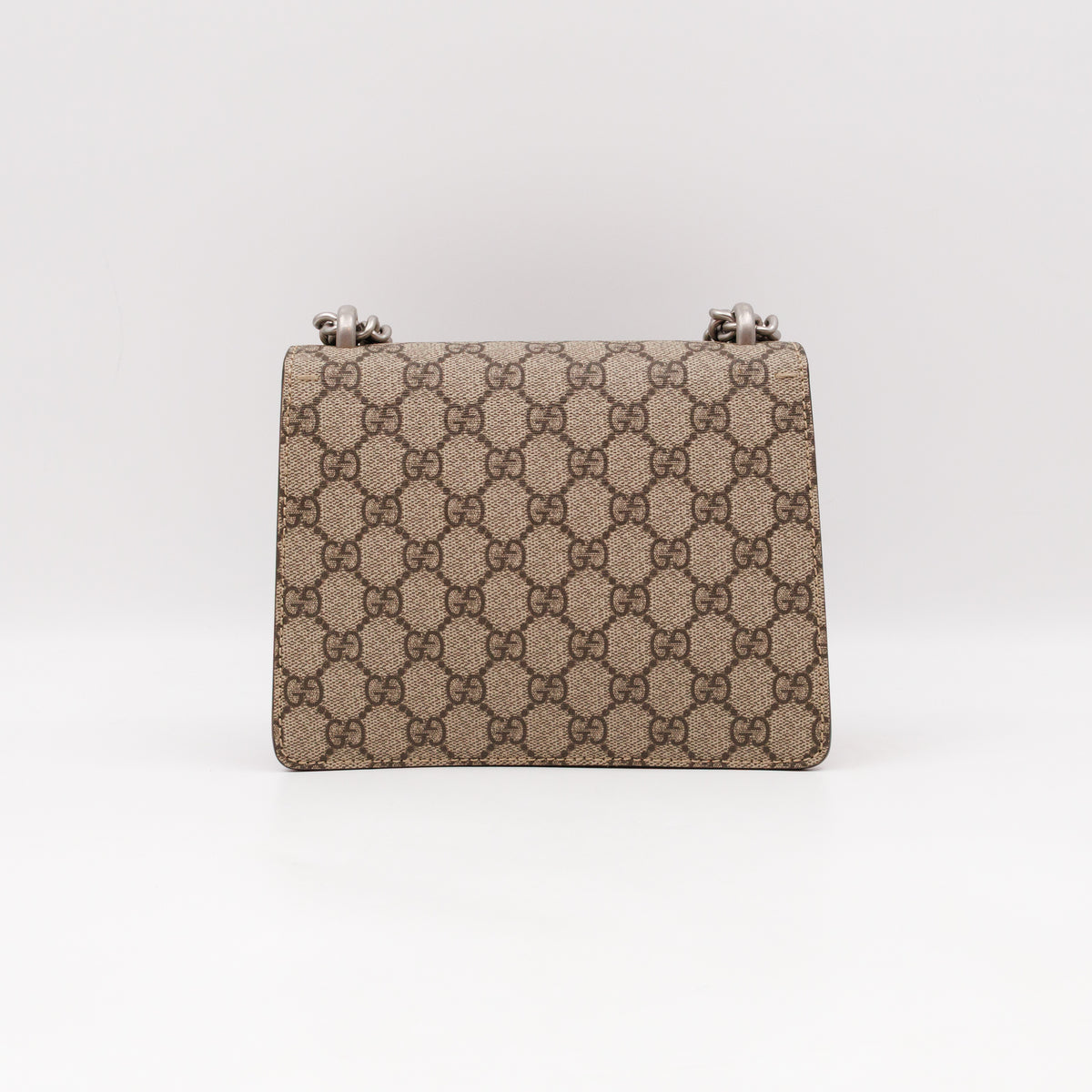 Dionysus Mini GG Supreme Red Suede