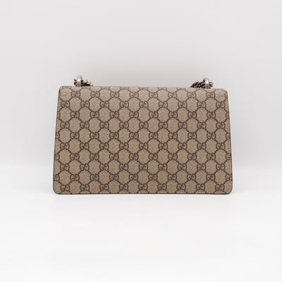 Dionysus Small GG Supreme Black