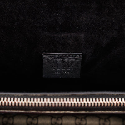 Dionysus Small GG Supreme Black