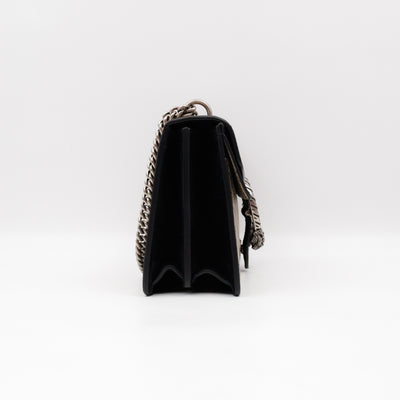 Dionysus Small GG Supreme Black