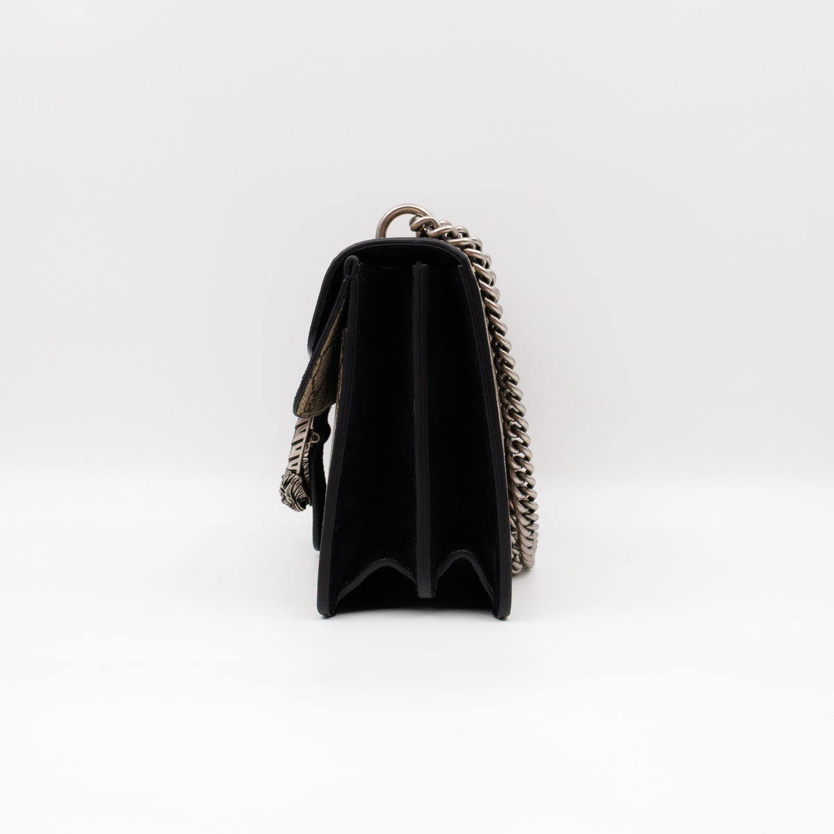 Dionysus Small GG Supreme Black