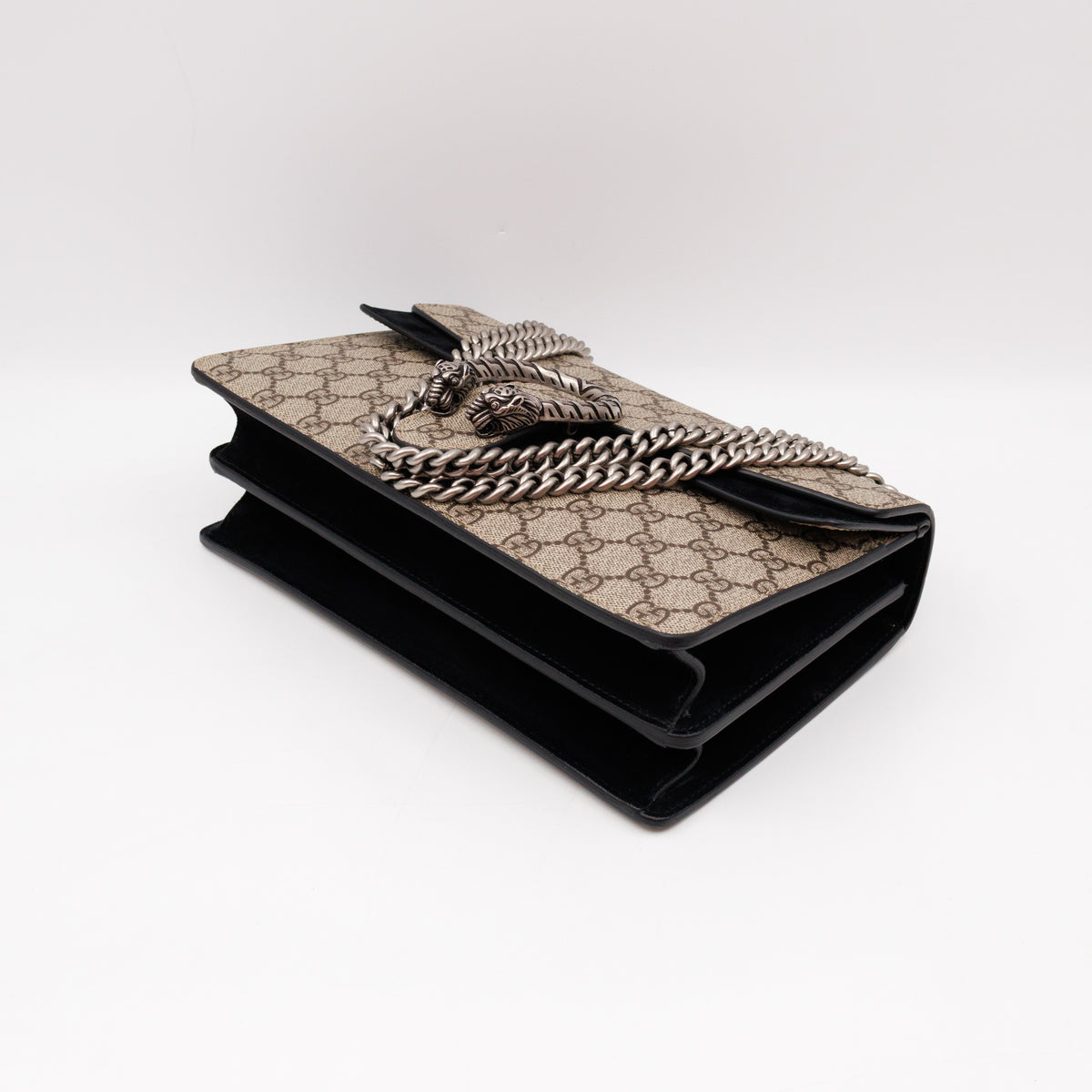 Dionysus Small GG Supreme Black