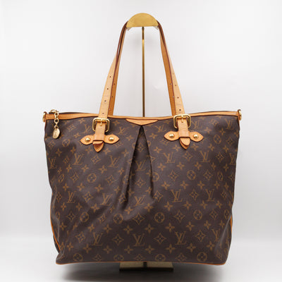Palermo GM Monogram