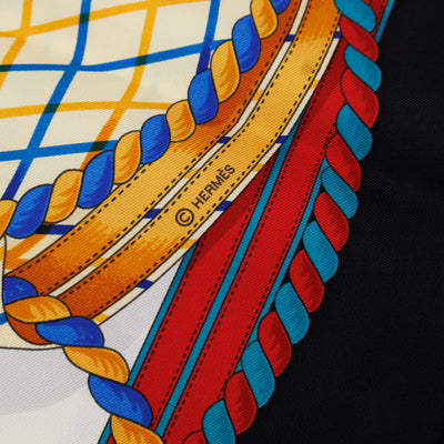 Silk Scarf 90 Grande Tenue