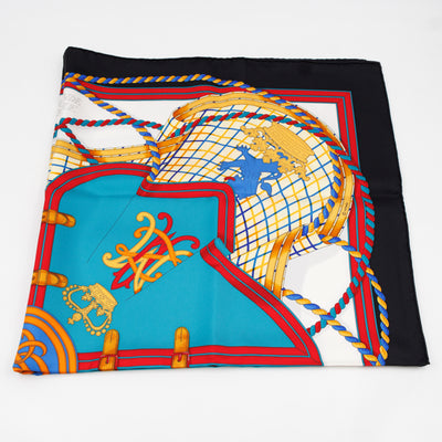 Silk Scarf 90 Grande Tenue