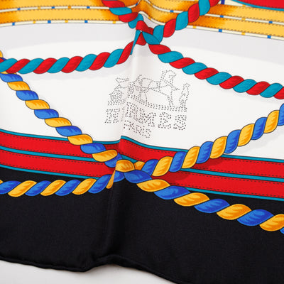 Silk Scarf 90 Grande Tenue