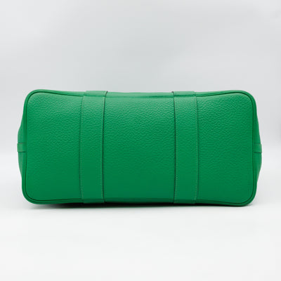 Garden Party 36 Green Leather