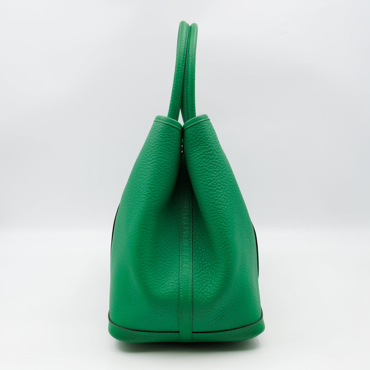 Garden Party 36 Green Leather