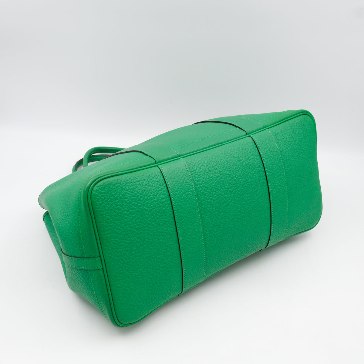 Garden Party 36 Green Leather