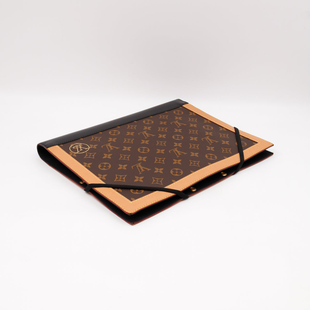Art Folder Monogram