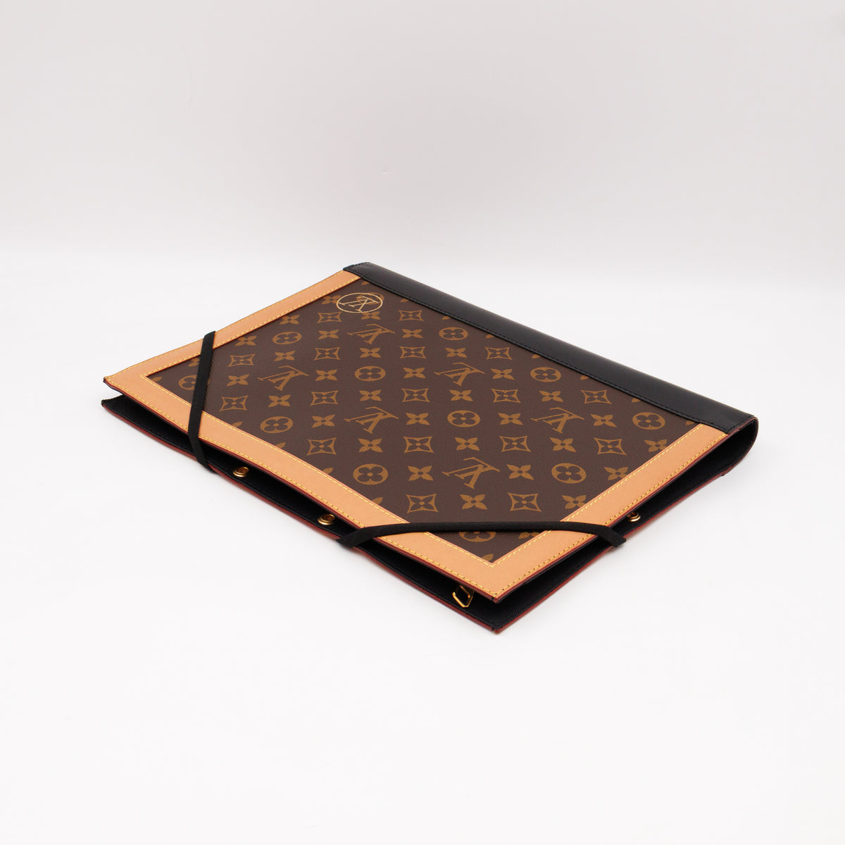 Art Folder Monogram
