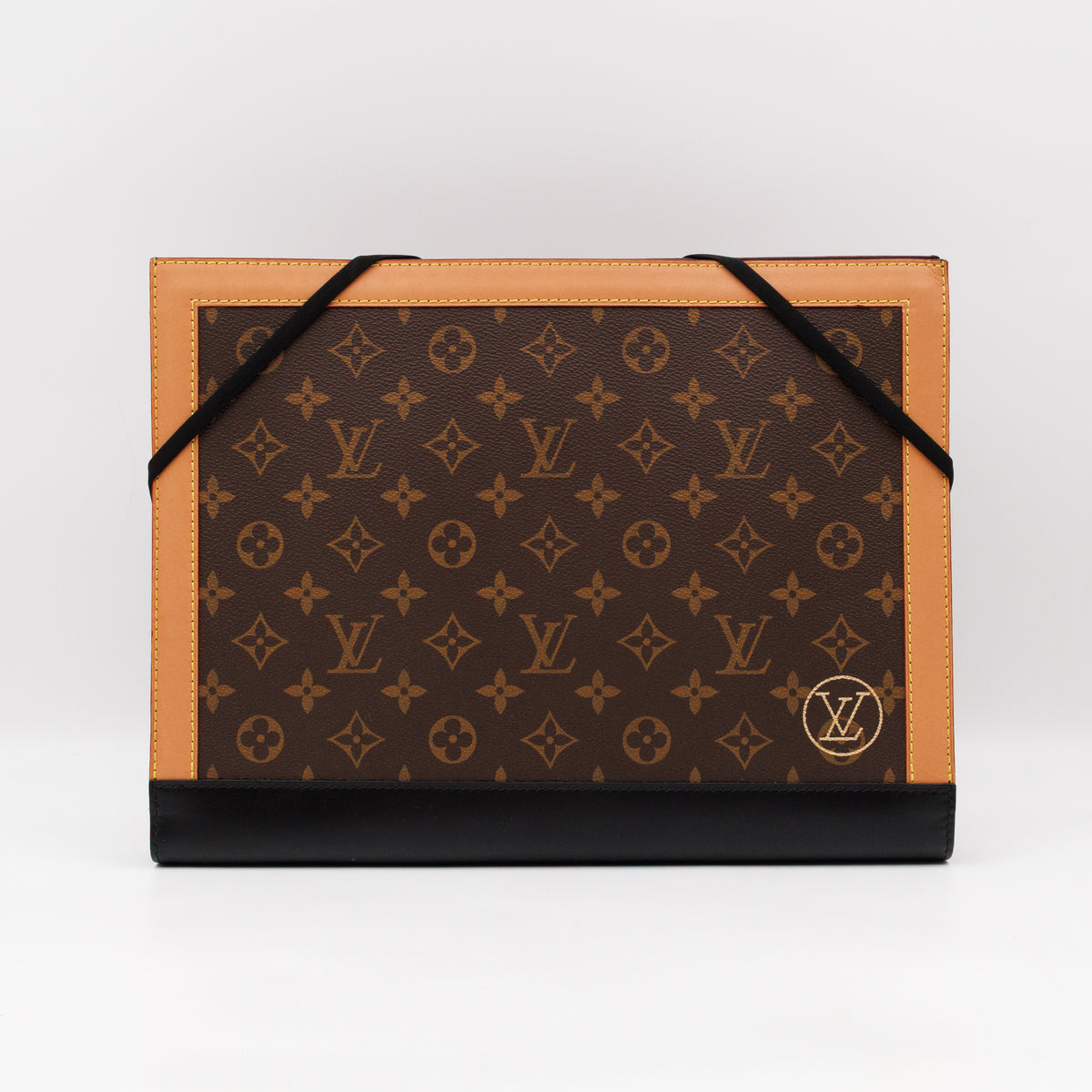 Art Folder Monogram