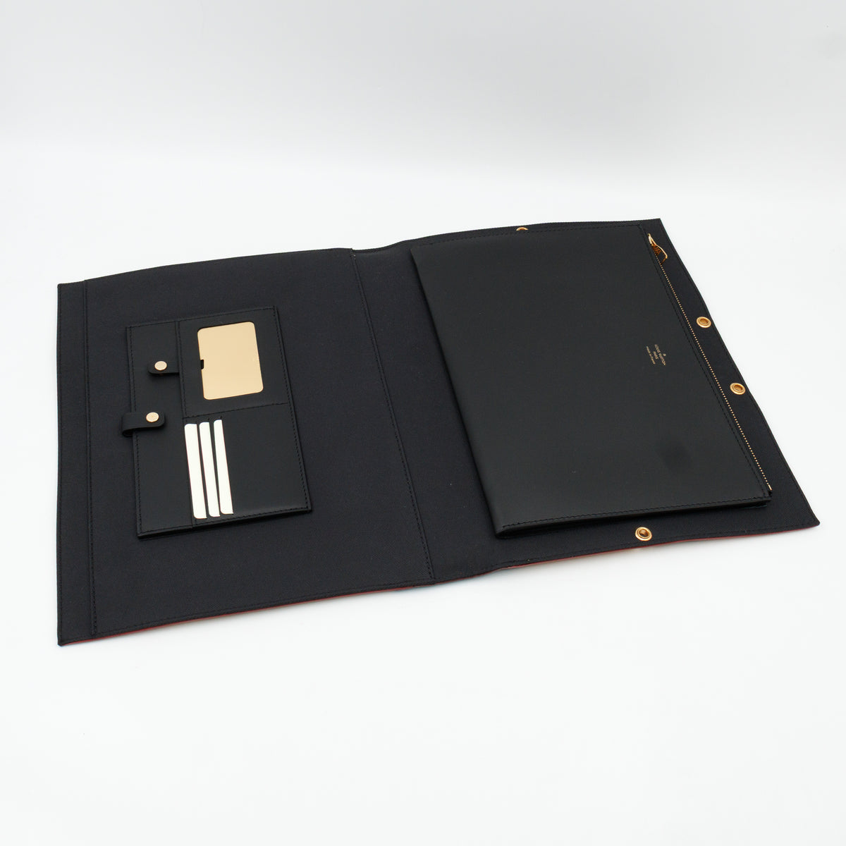 Art Folder Monogram