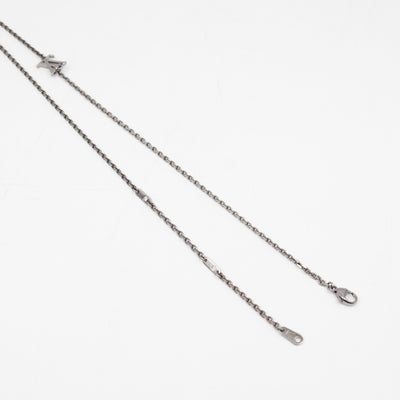 LV x YK Pumpkin Pendant Necklace