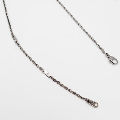 LV x YK Pumpkin Pendant Necklace