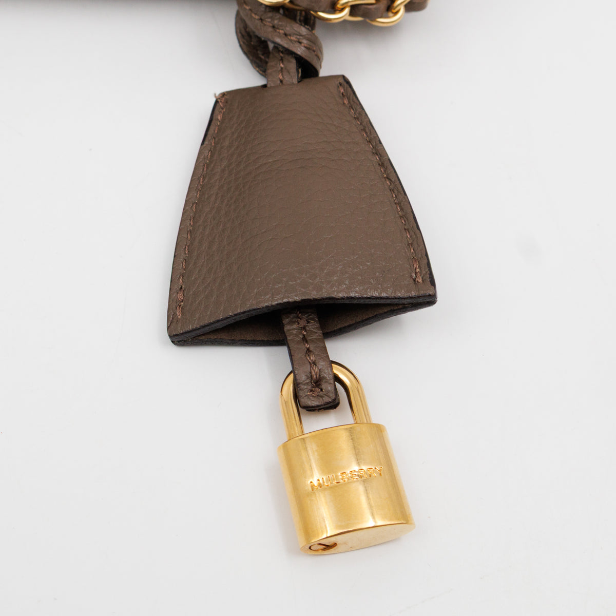 Lily Small Linen Leather
