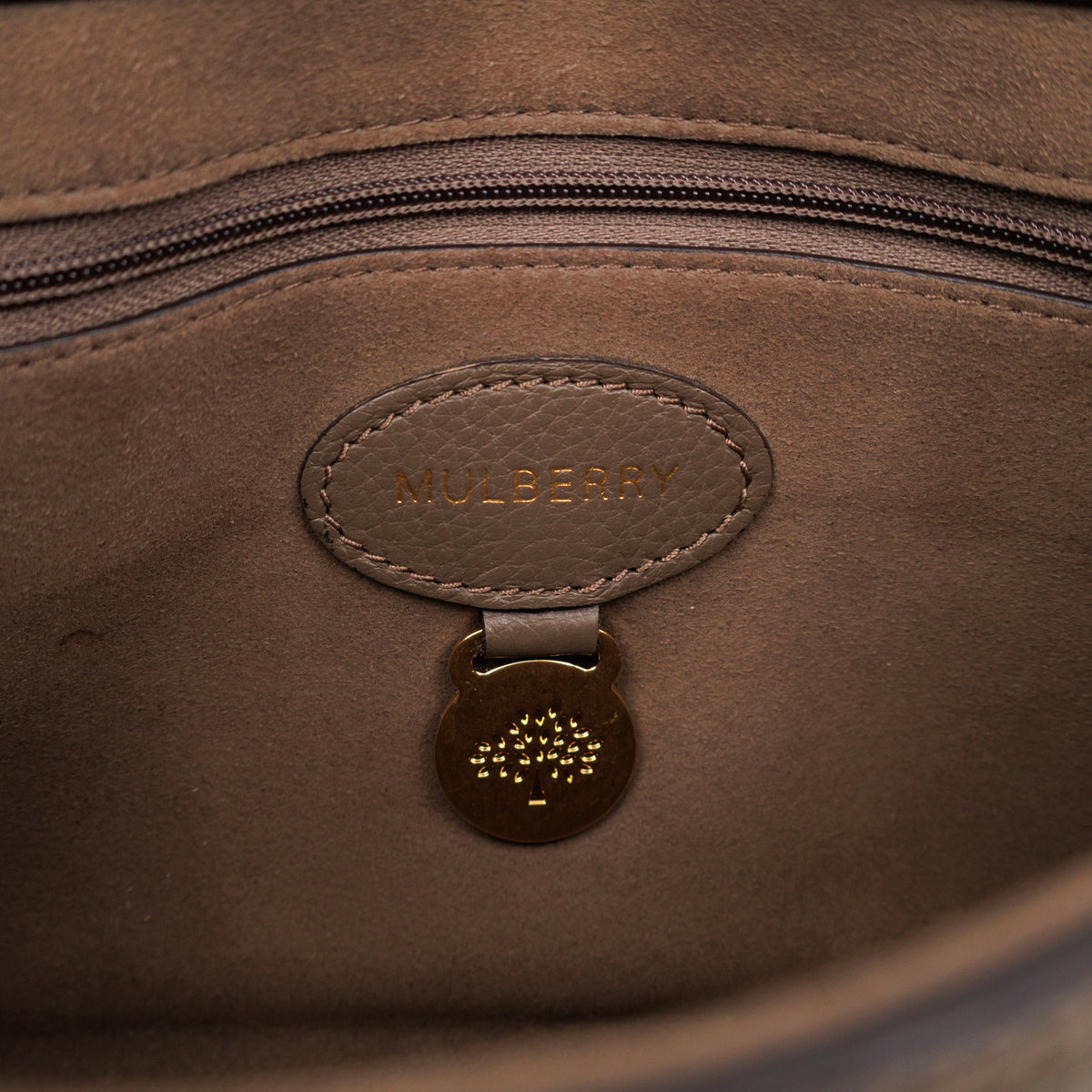 Lily Small Linen Leather