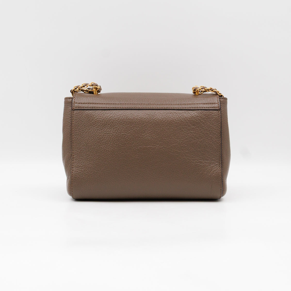 Lily Small Linen Leather