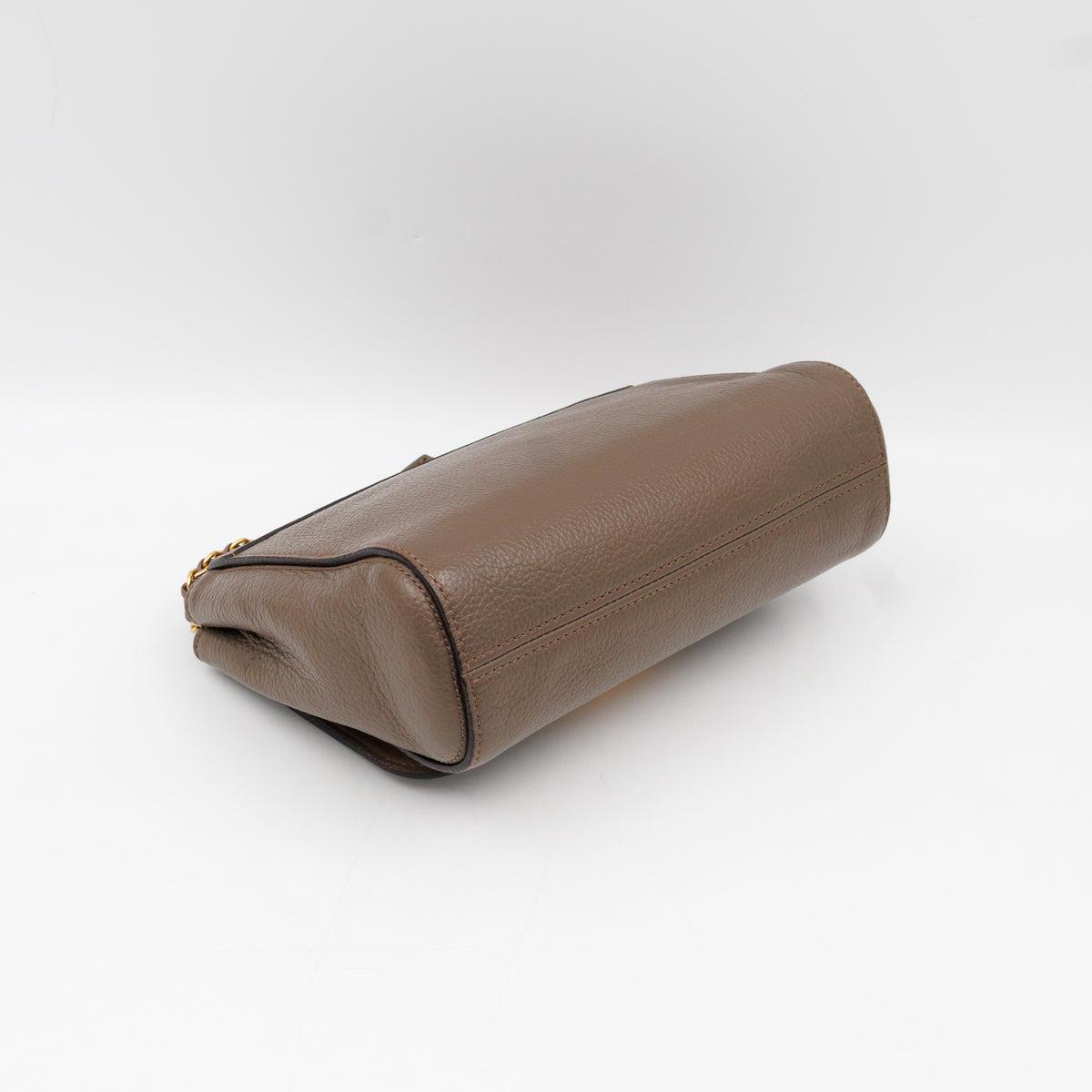 Lily Small Linen Leather