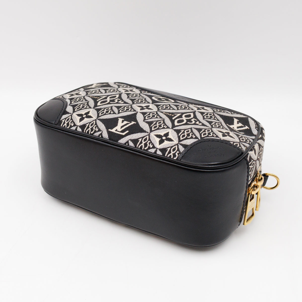 Deauville Mini Since 1854 Black