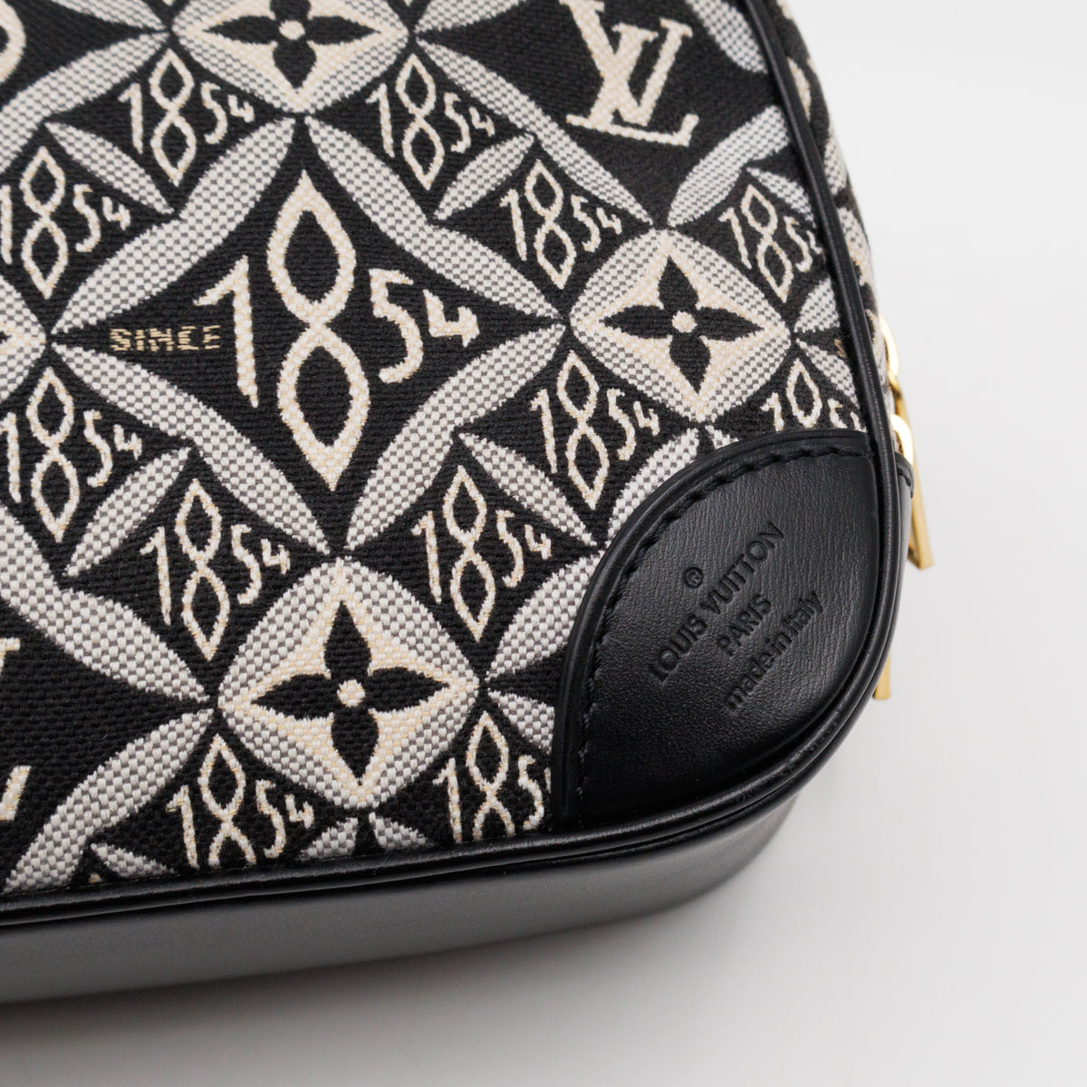 Deauville Mini Since 1854 Black