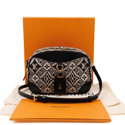 Deauville Mini Since 1854 Black