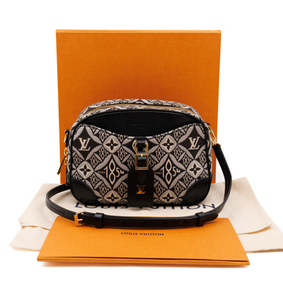 Deauville Mini Since 1854 Black