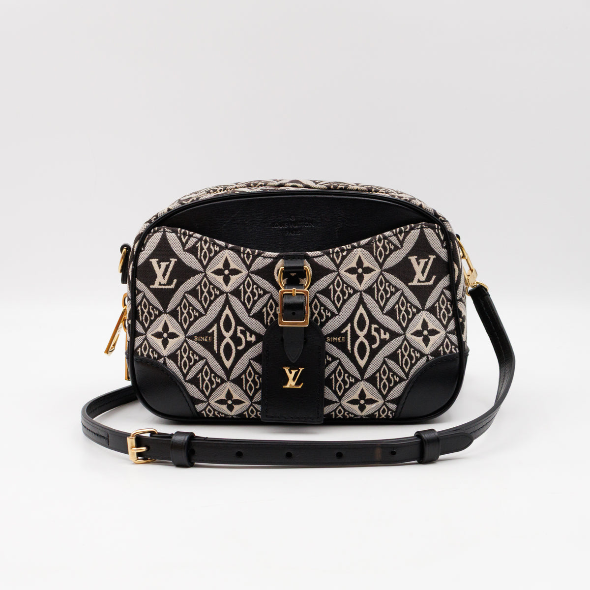 Deauville Mini Since 1854 Black