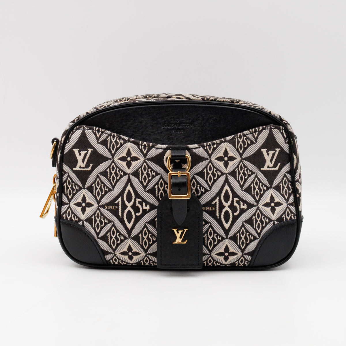 Deauville Mini Since 1854 Black