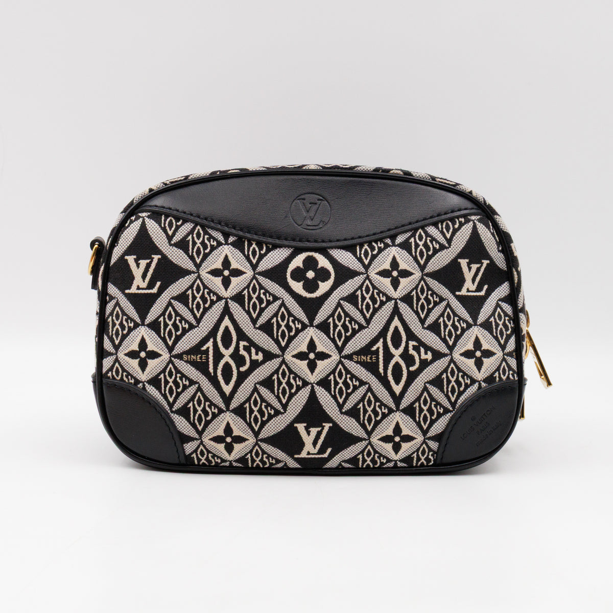 Deauville Mini Since 1854 Black