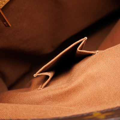 Cabas Mezzo Monogram