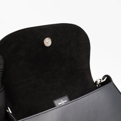 Luna Epi Leather Black