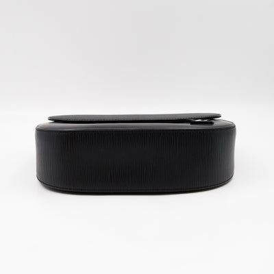 Luna Epi Leather Black
