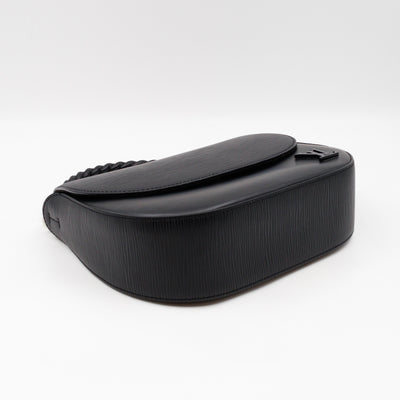 Luna Epi Leather Black