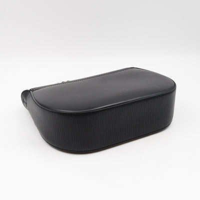 Luna Epi Leather Black