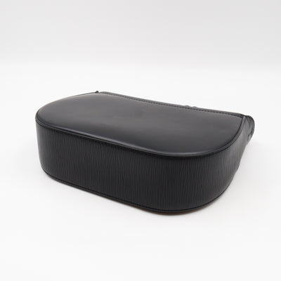 Luna Epi Leather Black