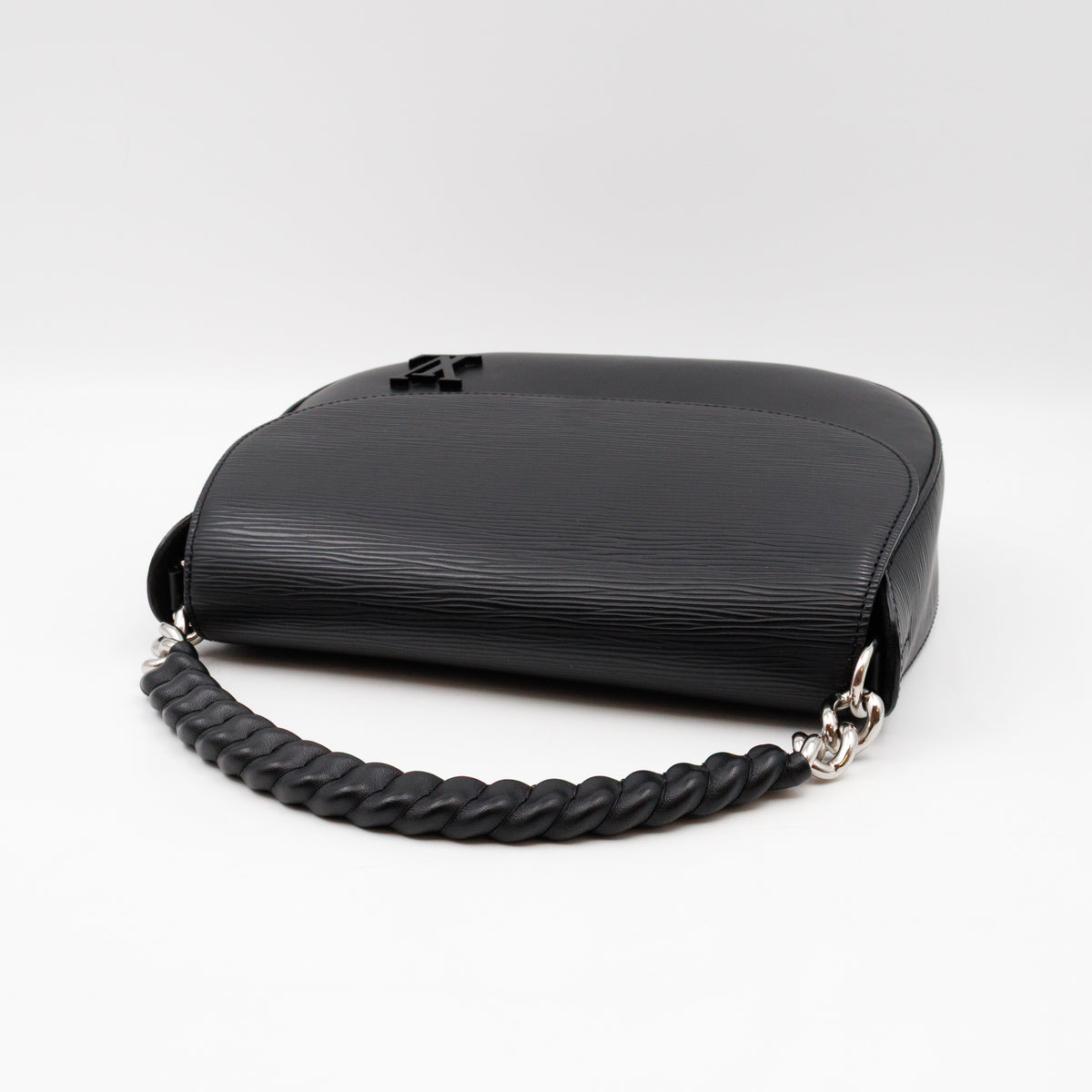 Luna Epi Leather Black